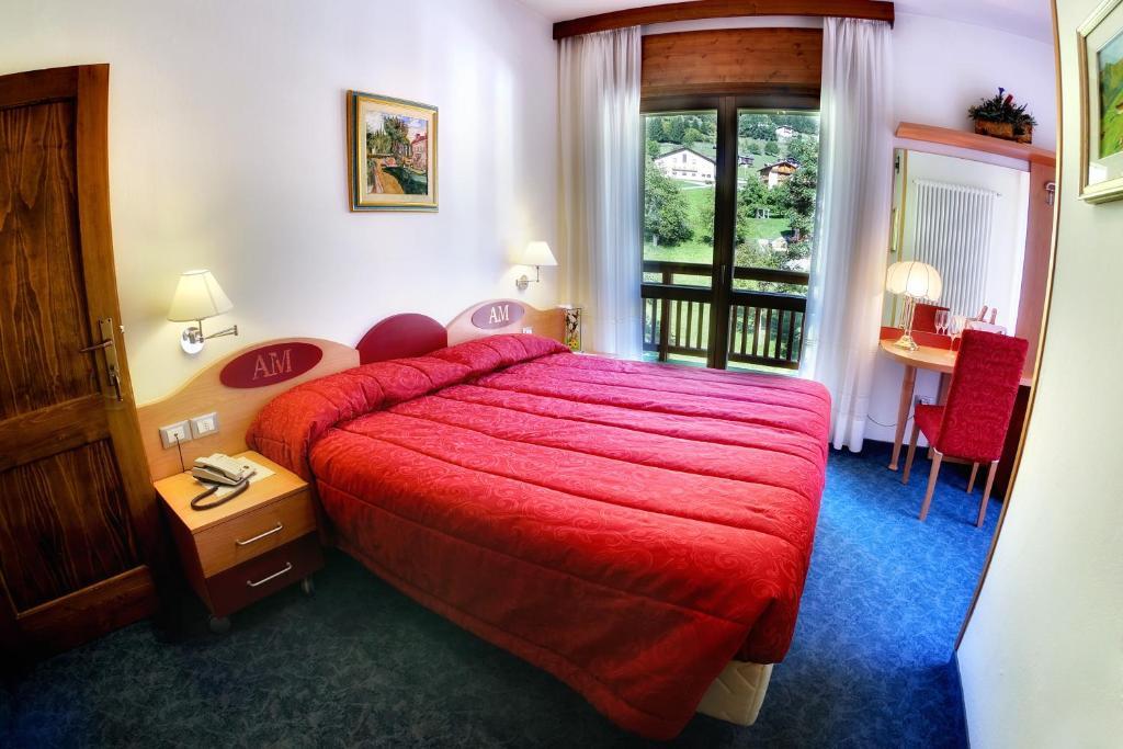 Albergo Miramonti Раби Стая снимка